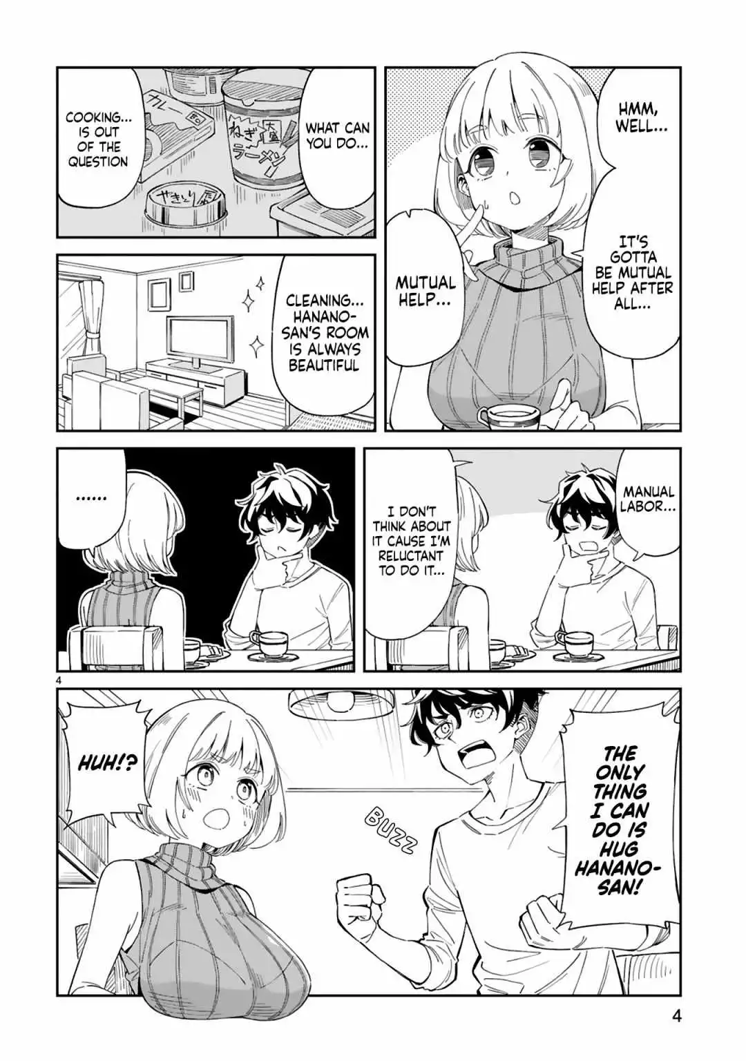 Is a Mother in Her 30s Like Me Alright? Chapter 4 3